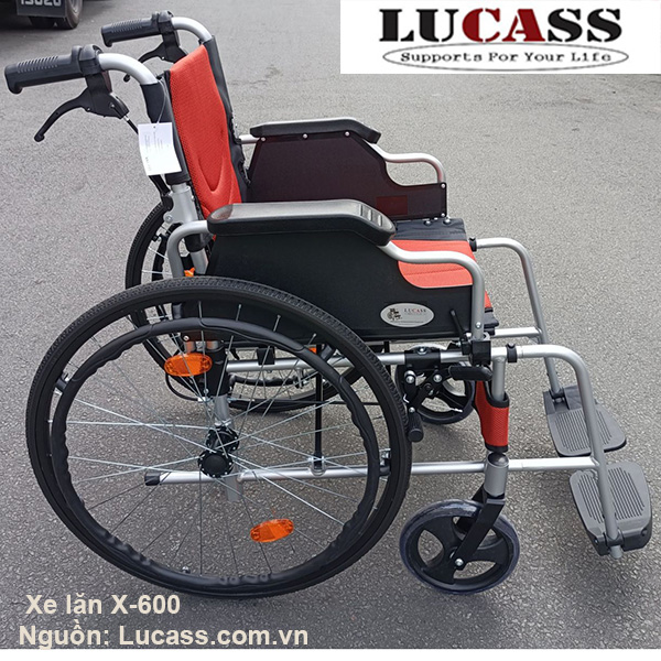 Xe Lăn Lucass X-600